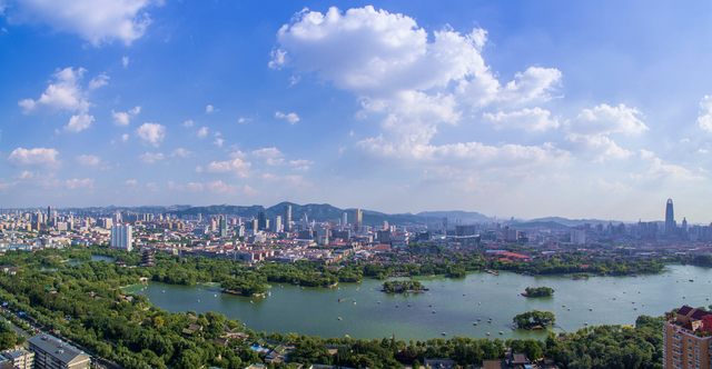 城市生态美学“恋”上济南