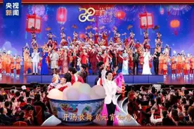 节目单来了！中央广播电视总台《2025年元宵晚会》邀您共度上元夜图片