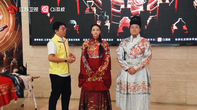 江苏卫视《探宝说创团》线下招募活动收官 四馆以文物之声讲述千年江苏魅力