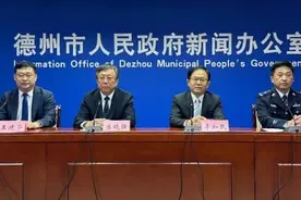 四大特点！2024德州运河马拉松11月3日鸣枪开赛图片