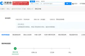 蔚来汽车申请“加电咖啡”商标，探索跨界增值服务新领域图片