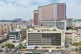 深圳市人民医院龙华分院新院区正式启用图片