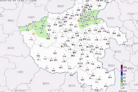 今天下午到夜里河南省多地将迎来雨雪！图片
