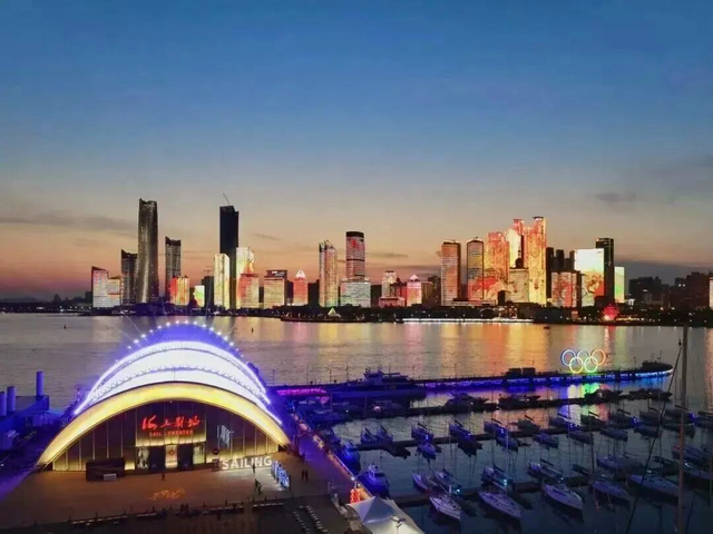 活动预告 | 精彩在奥帆，活动早知道！