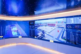 未来建筑什么样？智能化将让建筑变成“终端”图片