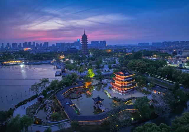 三台阁的前世今生