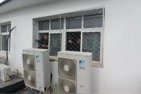 金属栅栏、门窗铁丝网，拆！怀柔区全面完成校园拆窗破网行动图片