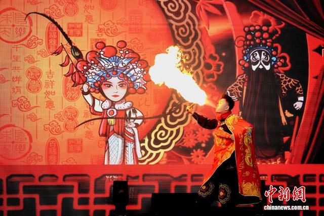 宁夏：好戏连台解锁假日“文化新体验”