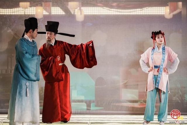 词揽鹊华千年景 易安风骨如梦来——如梦令宋词主题演艺乐园盛大开园