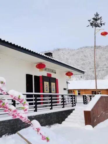 飞雪沐泉 乐享白山 | 玩透白山冰雪！“长白山之冬”五大主题路线推荐攻略请收好！