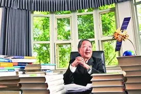 2023年度国家最高科学技术奖获得者李德仁：为国家创新到老图片