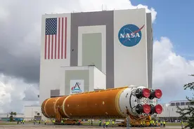 遭遇研发挑战？美国“阿耳忒弥斯2号”载人绕月任务推迟至2026年图片