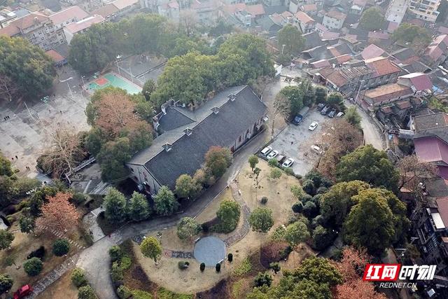 跟着文物游福地怀化⑦｜红色之旅