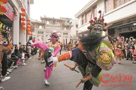 “China Travel”风靡粤港澳大湾区 “五一”广东入境游客数量预计将持续走高图片