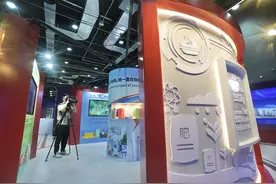 “共和国血脉”中国科技馆展出，带领观众重温大庆精神图片