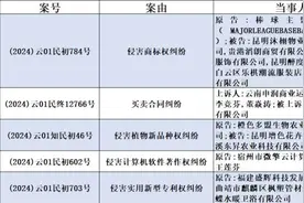 【开庭公告】昆明中院开庭排期来了（2024年12月30日—2025年1月3日）图片