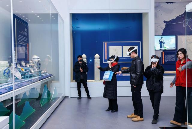 牵手小米、快手等科创企业，北京海淀成立博物馆联盟