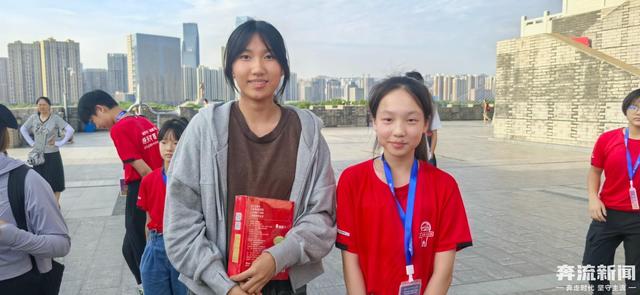 福建甘肃两地小记者举办文化交流联谊活动  山海少年共赴兰州之约