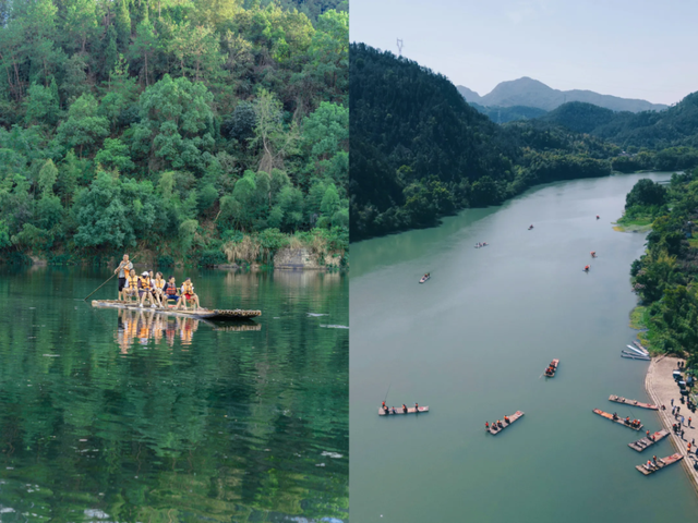 秋假即将开启！莲都这份惊喜请查收