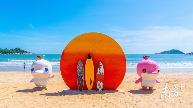 一周封面 | 十五运会激活汕头“体育经济”，“冲”出暖冬消费新活力