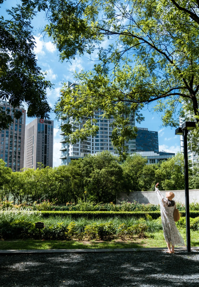 北京CBD全球排名提升1位，蝉联中国第一！