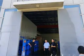 “榴枣归乡”创业人 | 是什么让鲍贵民这位轨道交通领军人选择回乡创业？图片