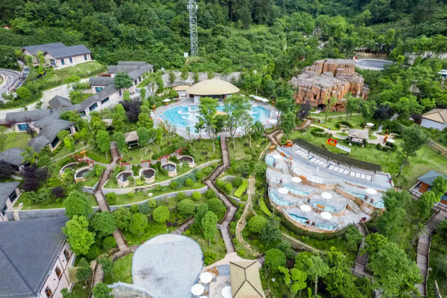 凛冬将至！这份贵州温泉名泉榜值得马上收藏