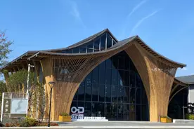 湖州安吉乡村开出“咖啡4s店”图片