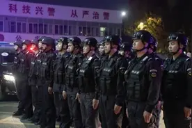 【致敬警察节】《霸州公安赋》是感谢，是肯定，是激励！图片