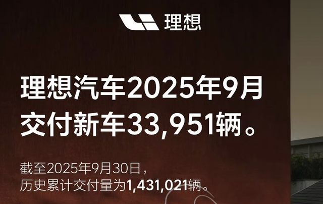多家新势力9月集体爆单了