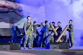 湖大这堂青年艺术思政课，真燃！图片