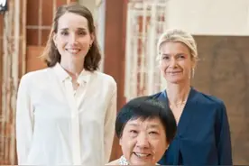 让中国古画“活”起来的时光匠人图片
