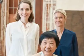 让中国古画“活”起来的时光匠人图片