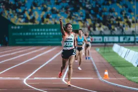 全国田径大奖赛云南田径队斩获3金2银2铜图片