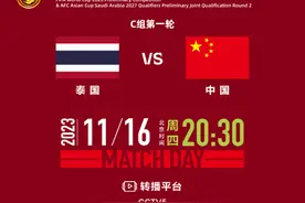 中国男足又要开始“世界杯预选赛”了，这次又会有什么不同？图片