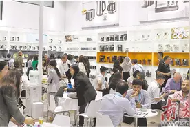 竞逐广交会 五区齐出招图片