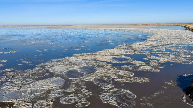 奇观再现！坐标巴彦淖尔！