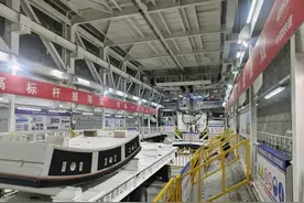 探访济南黄岗路穿黄隧道：世界最大直径盾构机如何穿越地上悬河图片