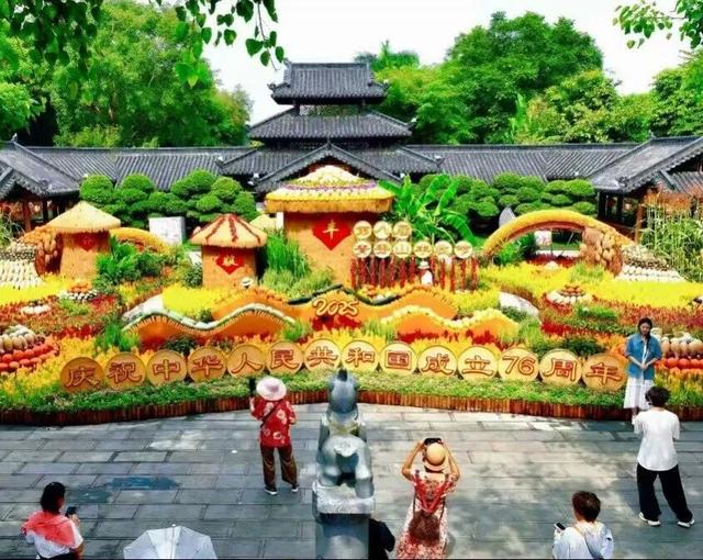 国庆中秋假期怎么玩？这份南宁「文旅体商」超全攻略请查收→