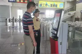 佛肇、莞惠城际铁路启用！无需提前买票！跟搭地铁一样方便！图片