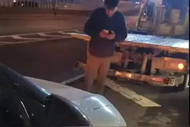 小鹏G6高架高速行驶时突然失速，车主经历“生死十分钟”图片