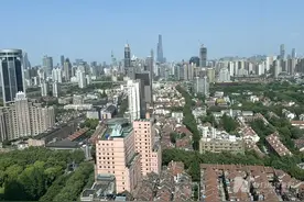 上海二套房首付比例降至4成，取消各类套总价条件，业内预计“12月下半月成交量将迎来明显上涨”图片