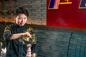 五星级酒店里的女大厨：在“后厨”这个男性领域拼下一片天地图片