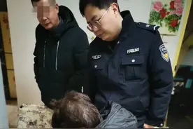 她正准备转账，民警上门戳破“百万保险”骗局图片