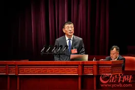 景国胜：一院一策，优化中心城区医院周边交通管理｜广州两会图片