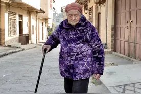 105岁“神仙奶奶”，她做的事你不一定做得到图片