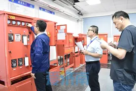 省内率先落地，济南建筑施工特种作业人员操作资格证书考核实现“考培分离”图片