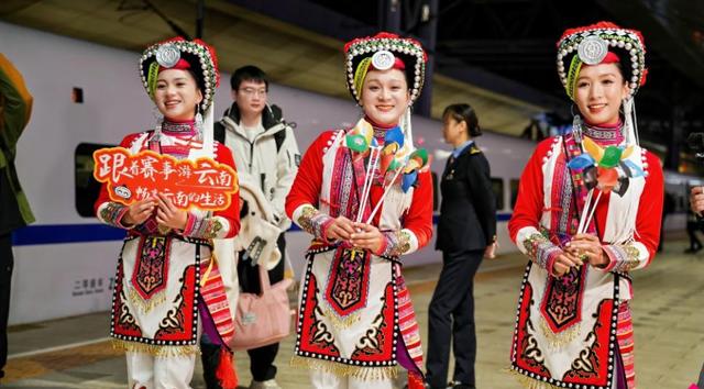 2000余人齐聚弥勒这里！太嗨了～