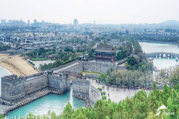 实火！从《东北的冬 齐鲁风》看齐鲁大地的冬日魅力