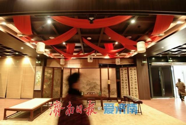 济南首座宋词文化沉浸式演艺乐园正式亮相